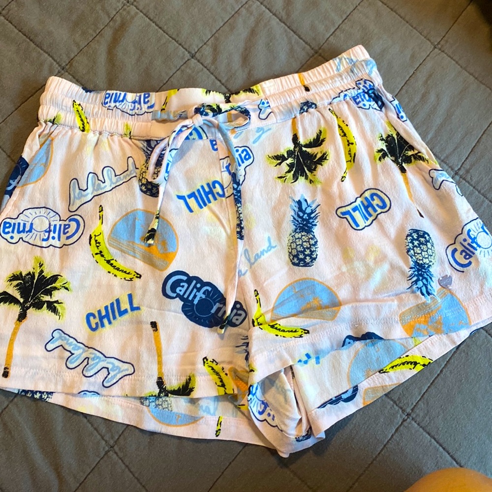 Rare “Juicy” California, Let’s Go Bananas Shorts |Size XS